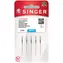 Singer 2045 - 90/14 5 Stück / Nadeln / für Stretch