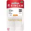 Singer 2045 - 80/12 10 Stück / Nadeln / für Stretch