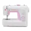 Singer Simple 3223 rosa / Nähmaschine / 23 Stiche