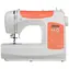 Singer C5205 orange / Nähmaschine / 80 Stiche