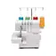 Singer Overlock 14SH654 weiß / Nähmaschine / 6 Stiche