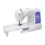 Singer Startlet 6680 weiß / Nähmaschine / 80 Stiche
