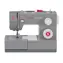 Singer Heavy Duty 4432 Grau / Nähmaschine / 32 Stiche