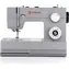 Singer Heavy Duty 6335M Grau / Nähmaschine / 32 Stiche