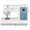 Singer Confidence 7465 weiß / Nähmaschine / 50 Stiche