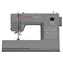Singer Heavy Duty 6605C Grau / Nähmaschine / 215 Stiche