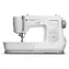 Singer C7255 weiß / Nähmaschine / 417 Stiche