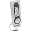TechnoLine WS 7033 silber / Uhr / Temperatur / 1x AAA
