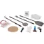 Alfa Forni Pizzaiolo-Set Set mit 12 Pizzaofenzubehör