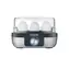 Severin EK 3163 / Eierkocher / 270W / bis zu 3 Eier