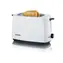 Severin AT 2286 weiß / Toaster / 700W / 7 Bräunungsgrade