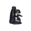 Severin KA 5978 schwarz / Hebelkaffeemaschine / 800W / 0,22 l / 3,5 bar / Schaumdüse