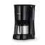 Severin KA 4835 schwarz / Filterkaffeemaschine / 1000 W / 1 l