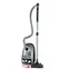 Severin BC 7045 grauer Staubsauger mit Beutel / 750 W / 3 l / 72 dB / HEPA