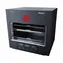 Steba PSE 2600 XL Devlis Heaven schwarz / Minibackofen / 2600 W / Temperatur 400°C bis 850°C