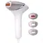 Philips Lumea Prestige BRI947/00 weiß / IPL-Epilierer / Anzahl Blitze: 450.000 / 4 Aufsätze
