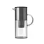Stelton EM 77 Filterkanne grau / Filterkanne / 2 l 