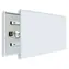 Solarmi ICW300W weiß / Infrarot-Flächenheizung / 300W / 230V 