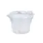KikkaBoo Milchpulverspender 2 in 1 Hellblau
