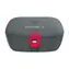 Faitron HeatsBox GO / Intelligente beheizte Lunchbox / batteriebetrieben / bis zu 85°C
