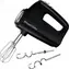 Russell Hobbs 24672-56 Handmixer schwarz / Handmixer / 350W / 5 Geschwindigkeiten + Turbo 