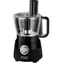 Russell Hobbs 24732-56 Küchenmaschine schwarz / Küchenmaschine / 600 W / 2 Behälter 2,5 l + 1,5 l / 2 Geschwindigkeiten