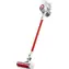 JIMMY JV51 rot / Akku-Stielstaubsauger / kabellos / 400 W / 25000 mAh / 75 dB / 0,5 l / bis zu 45 Minuten Betriebsdauer