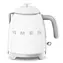 SMEG 50's Retro Style weiß / Schnellkochtopf Mini / 0,8L / 1400W