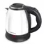 Esperanza EKK128W weiß / Schnellkochtopf / 1350 W / 1 L / Edelstahl und Kunststoff 