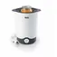 NUK Elektrischer Flaschenwärmer Thermo Express PLUS weiß / 500 W 
