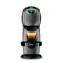 DeLonghi EDG426.GY Dolce Gusto Genio S touch grau / Kapselkaffeemaschine / Nescafé / 1400 W / 0,8 l / 15 bar