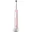 Oral-B Pro Series 1 Cross Action pink / Elektrische Zahnbürste / oszillierend / 3 Modi / Drucksensor / ohne Etui 