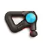 Therabody Theragun PRO PLUS schwarz / Massagepistole / 5 Aufsätze