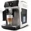 Philips Series 4400 LatteGo EP4443/70 weiß / Kaffeevollautomat / 230 W / 15 bar / 1,8 l / Behälter 275 g