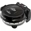 G3Ferrari G1003210 PLUS evo schwarz / Mini-Pizzaofen / 1200 W / Durchmesser 31 cm / einstellbarer Thermostat bis 400 °C