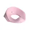 KikkaBoo Kinder-Toilettensitz Flipper Pink / Maße: 35,5 x 33 x 12 cm / Für Kinder ab 12 Monaten