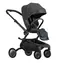 Mima Creo Kinderwagen Schwarz / Kinderwagen / von 6 Monaten bis 4 Jahren (bis 22 kg)