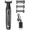 Rowenta TN6000 Forever Sharp schwarz / Trimmer / 3 Aufsätze / Betrieb 120 Min