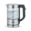 Severin WK 3458 silber / Schnellkochtopf / 1100W / 0,5l  