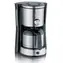 Severin KA 4845 silber / Filterkaffeemaschine / 1000W / 1,0l  