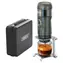 HiBREW H4B_GN schwarz / Tragbare 3-in-1-Kapselkaffeemaschine / Nespresso & Dolce Gusto / 1200 mAh