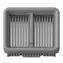 Dreame Filter für Dreame H12 Pro/M12/H12 Dual Staubsauger