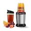 Sencor SNB 4302SS silber / Nutri-Mixer / 1000 W / 800 & 1000 ml