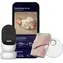 Owlet Dream Sock + Cam2 Bundle Dusty Rose / Smart Sock + Kamera