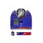 Dyson 360 Vis Nav Blue / Roboterstaubsauger / WLAN / Hepa