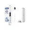 Oral-B iO6 + Reiseetui weiß / Elektrische Zahnbürste / 5 Modi / Timer / Drucksensor 