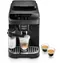 DeLonghi Magnifica Evo ECAM290.51.B schwarz / Kaffeevollautomat / 1450 W / 15 bar / 1,8 l 