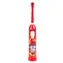 Paw Patrol Oszillierende Kinderzahnbürste Rot / 6.000 Vibrationen / IPX4 / 2x AAA