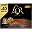 L'OR Espresso Columbis Nespresso 40 Stück / Kapselkaffee 