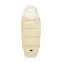 Momi Winterfußsack 2in1 beige
